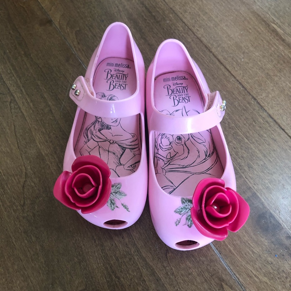 Mini Melissa Disney Edition